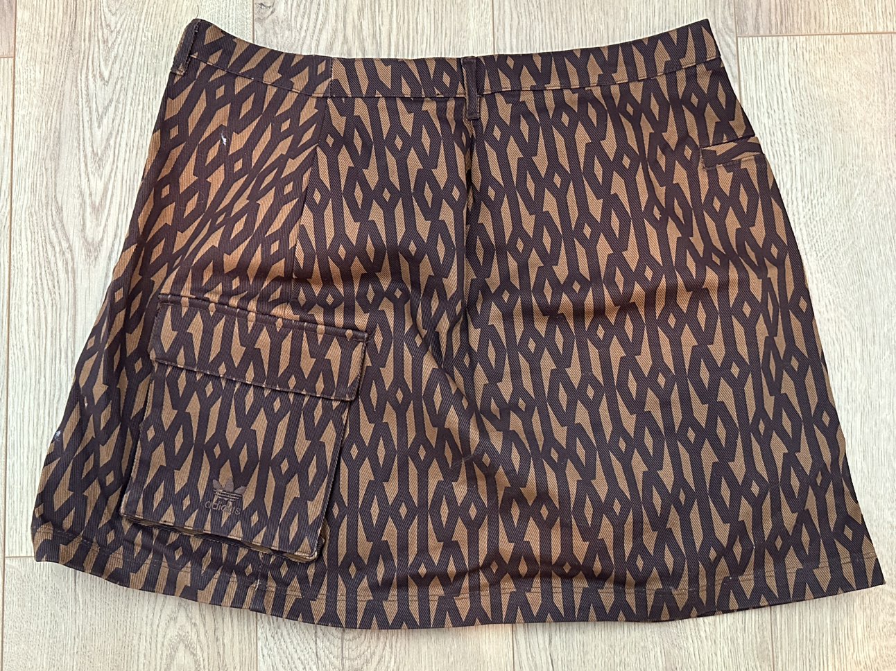 Adidas Ivy Park Monogram Skirt - photo 2