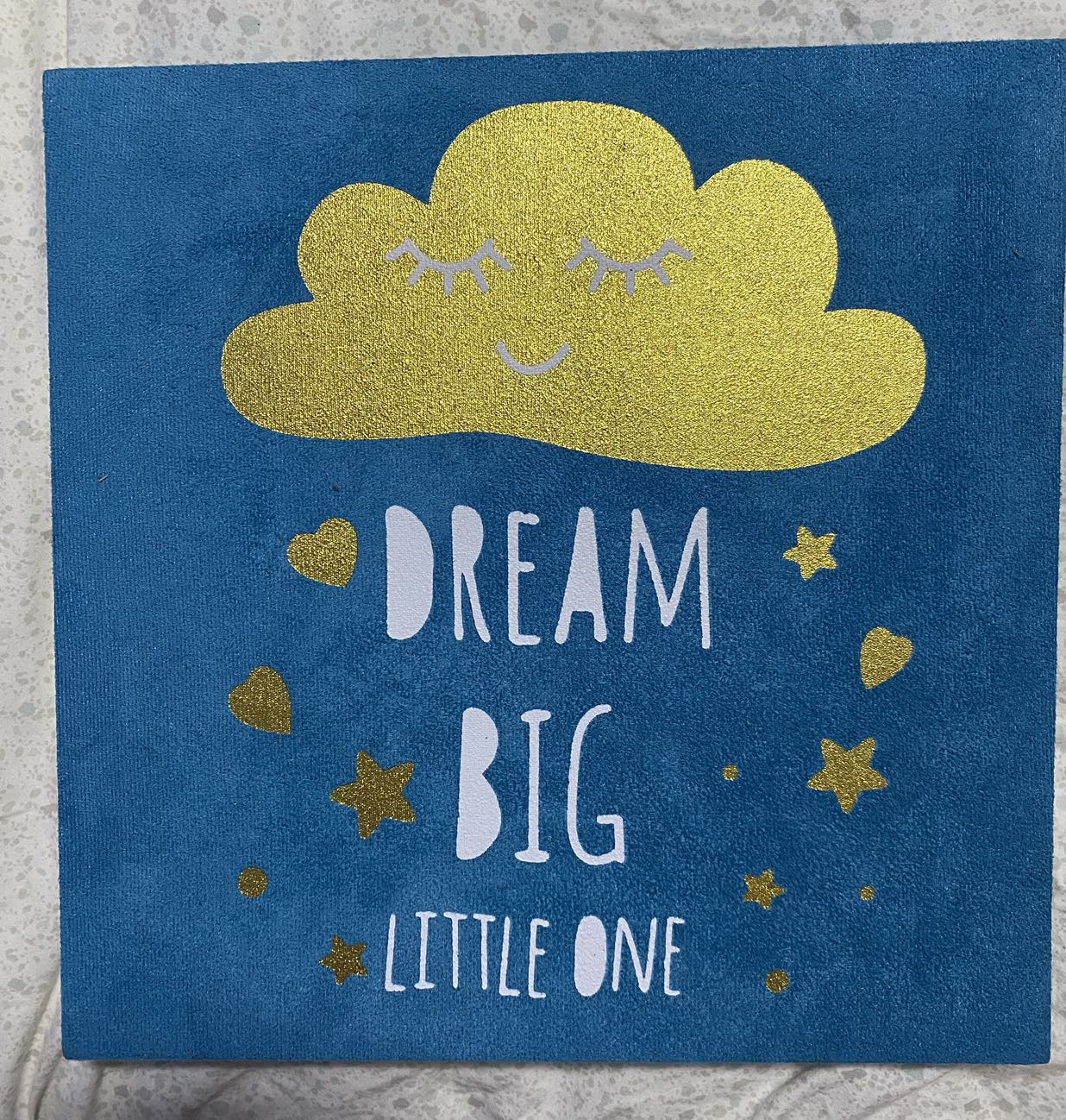 Painting Dream Big little one