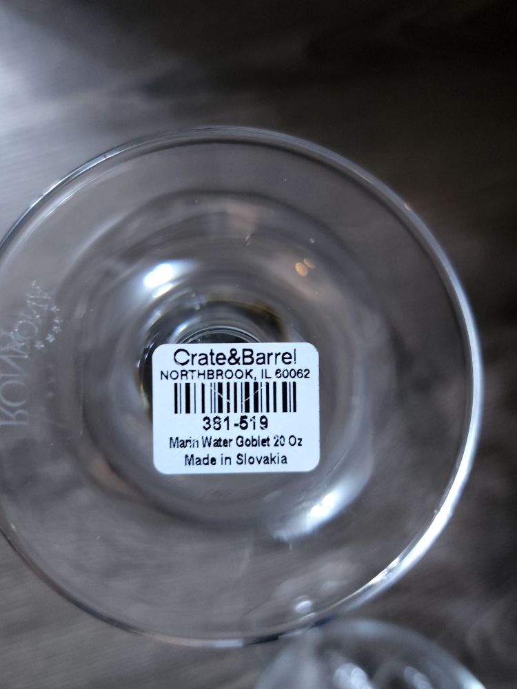 2 new large Water Goblets image indicator(3)