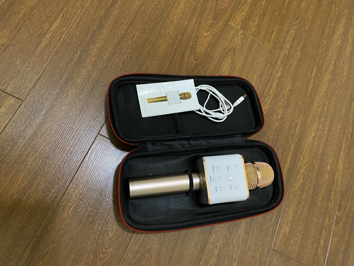 Bluetooth Microphone thumbnail