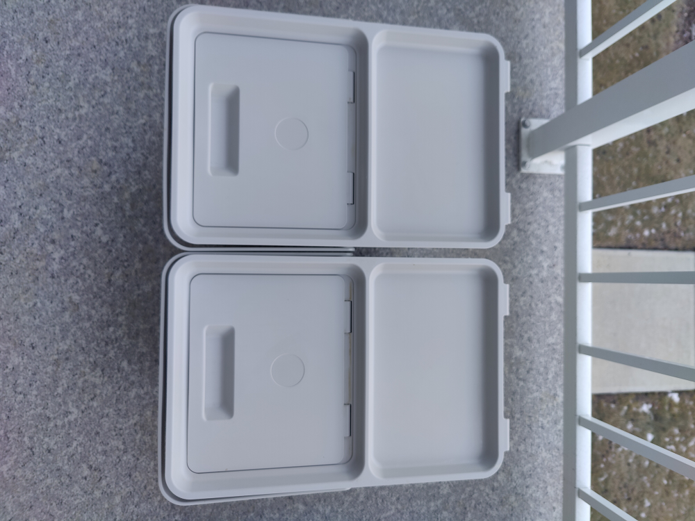 Garbage Cans - photo 2