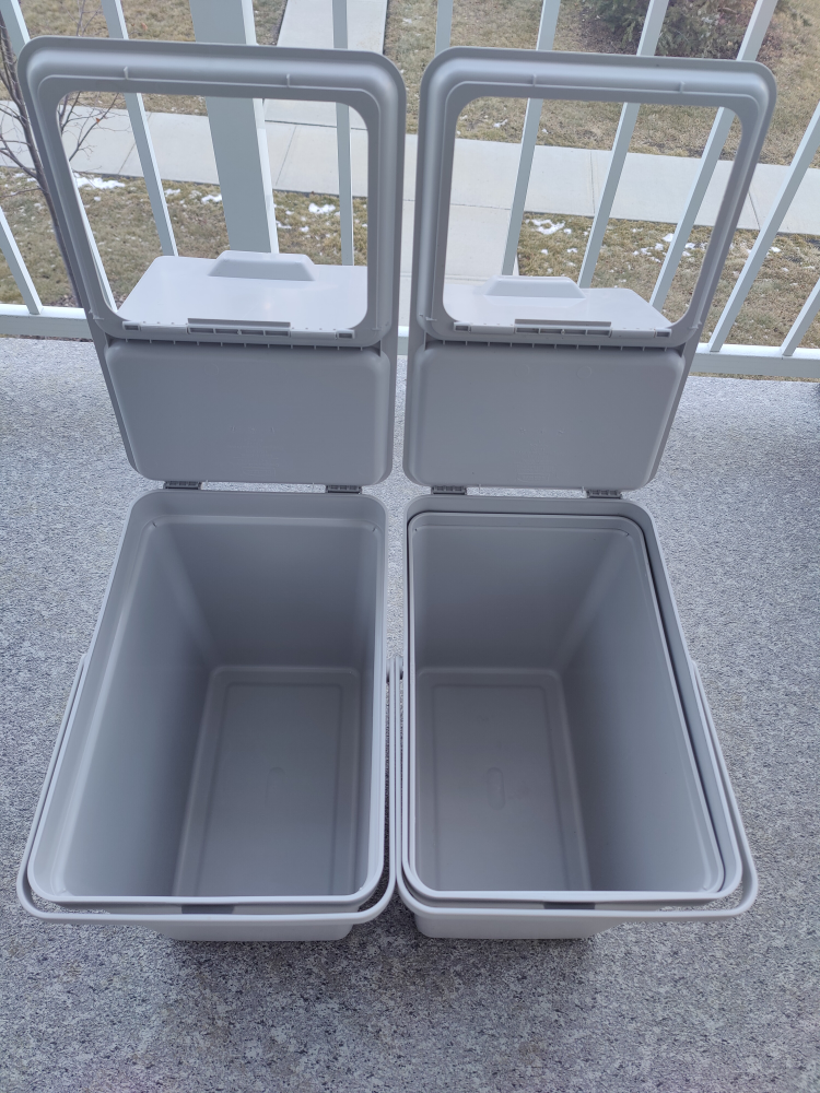 Garbage Cans - photo 3