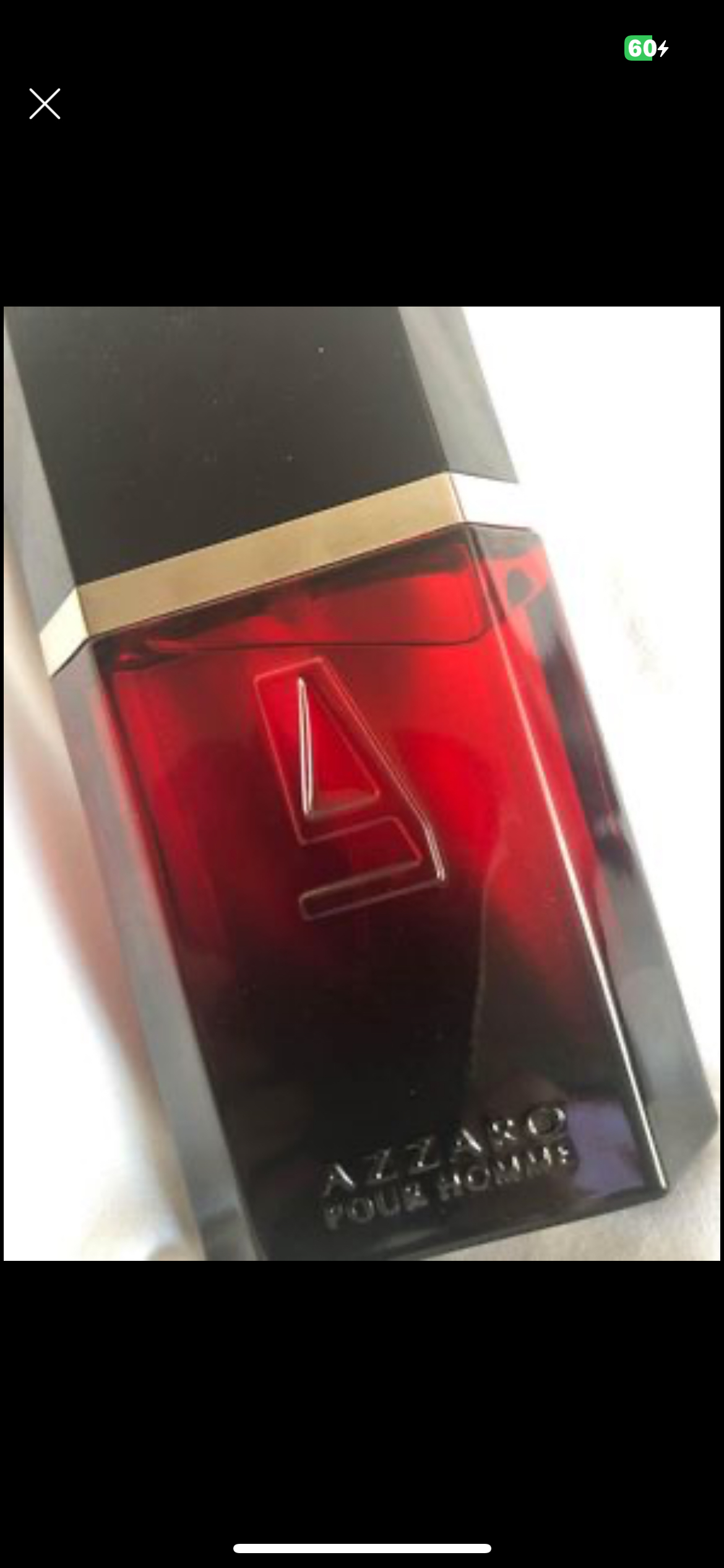 Men’s Fragrances