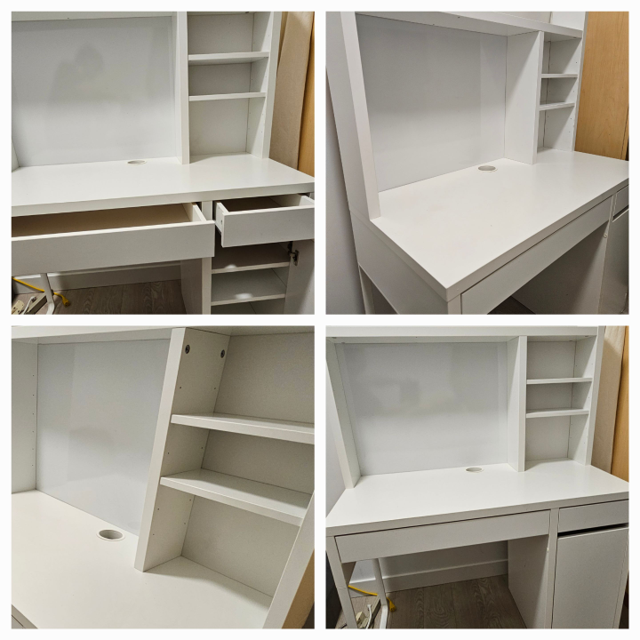 IKEA office desk