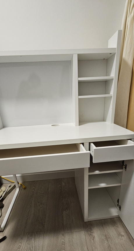 IKEA office desk - photo 2