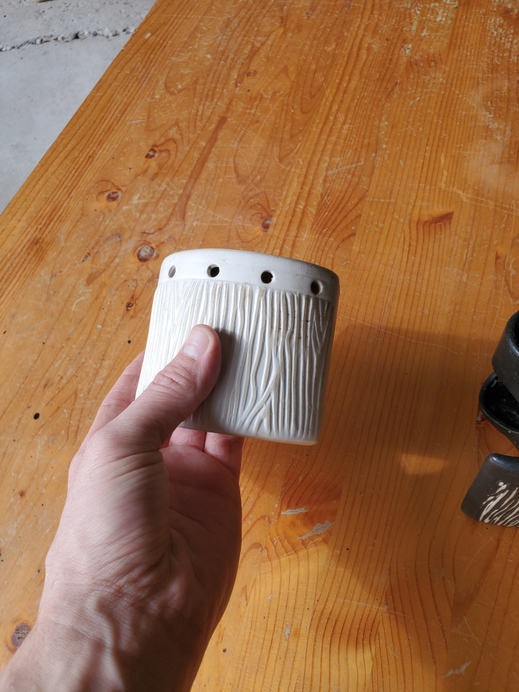 Yin Yang candle oil diffuser - photo 5