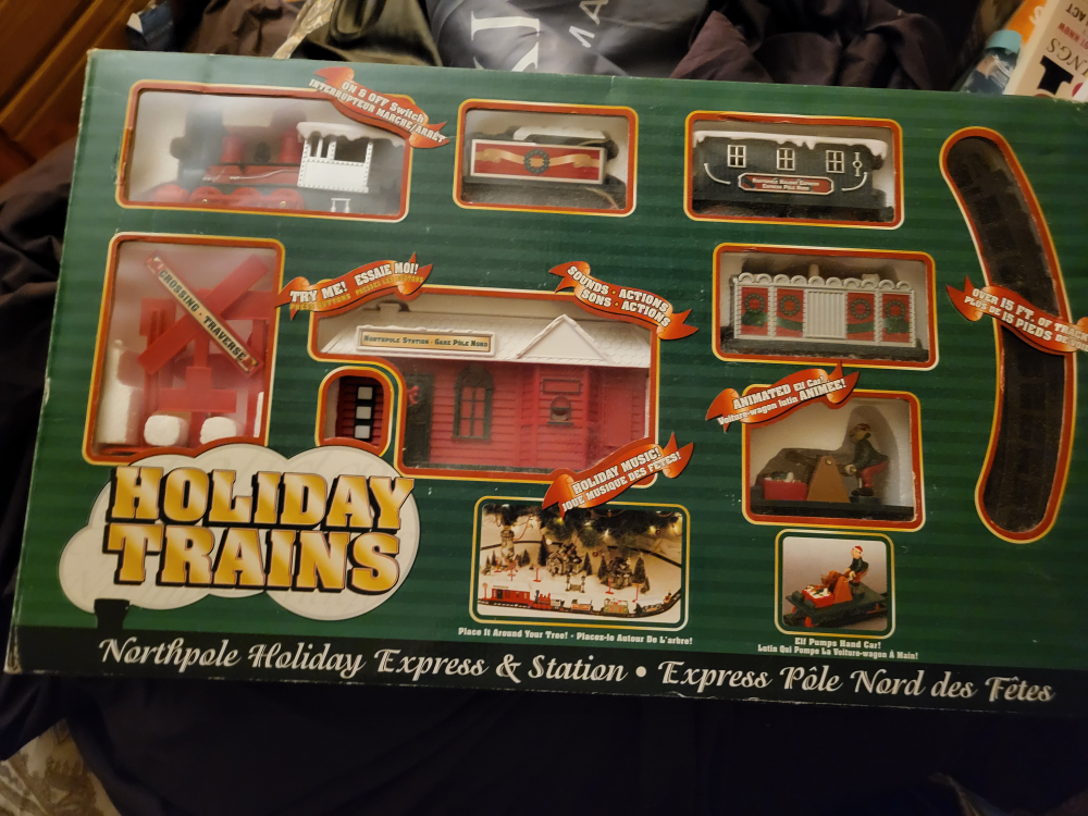 Holiday Train thumbnail