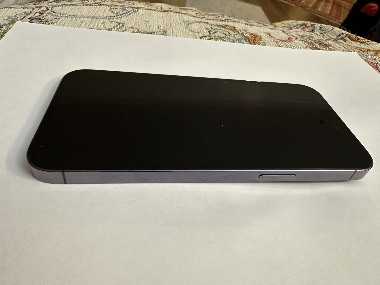 iPhone 14 ProMax, 1 TB  Deep Purple - photo 5