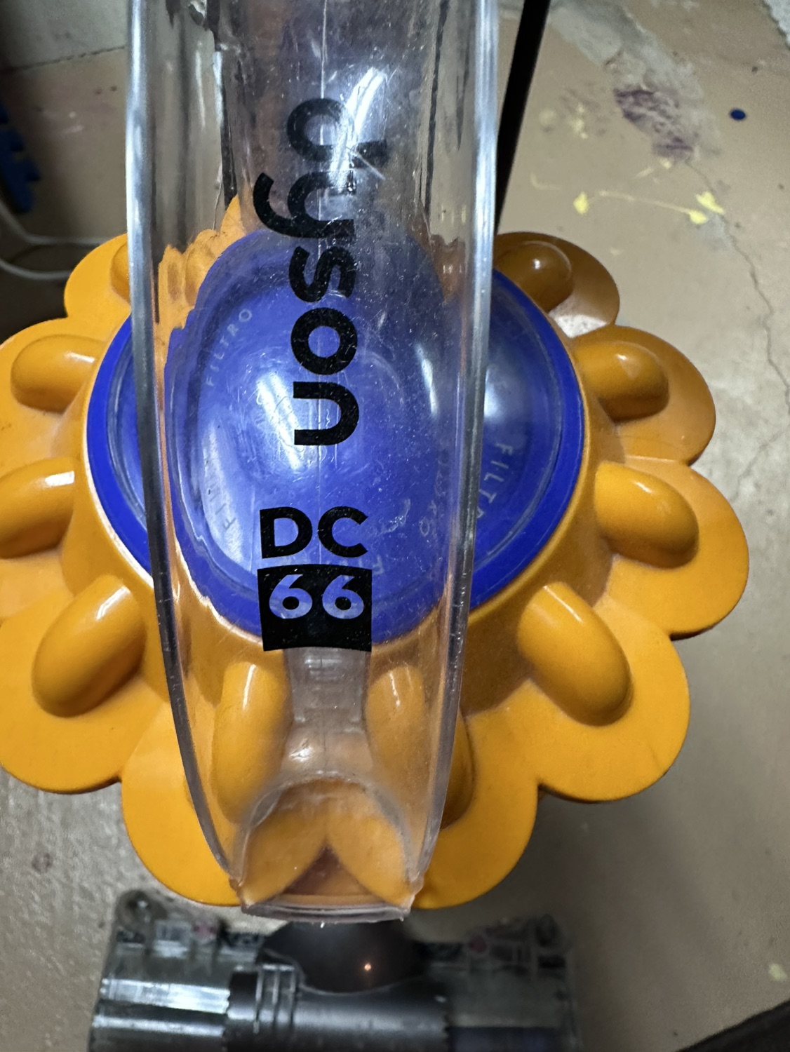 Dyson electric DC66