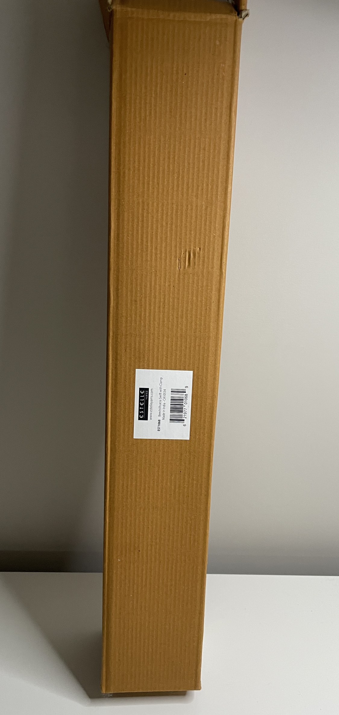Estelle Beech/Acacia Swift with Clamp - photo 2