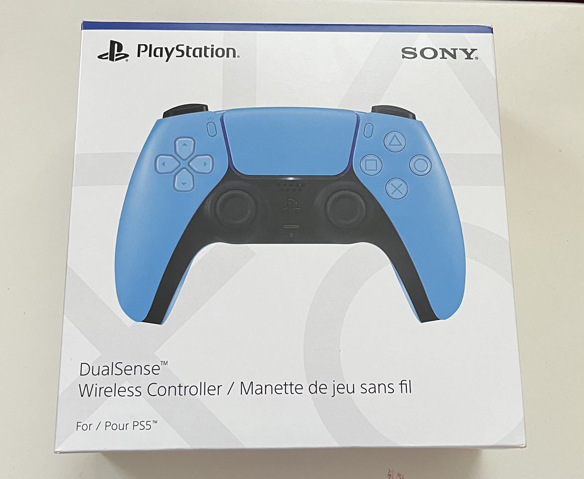 PS5 controller’s