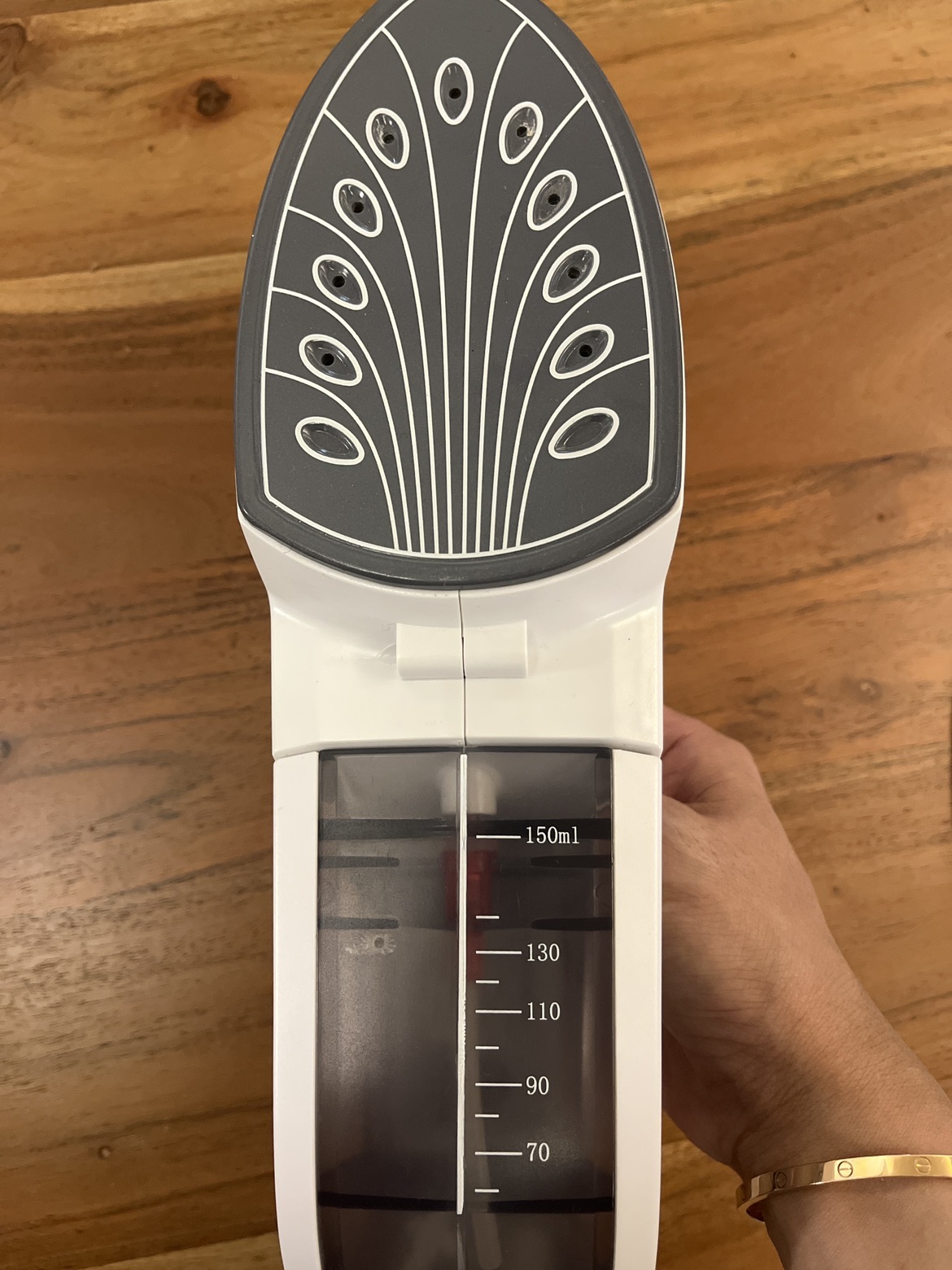 LANGRIA 4 in 1 portable steamer - photo 3