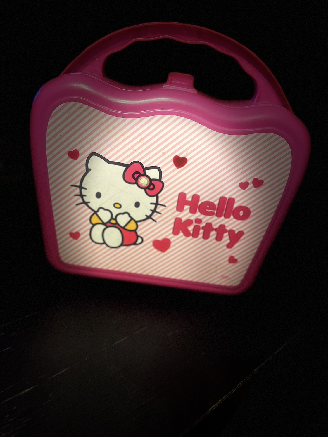 #freecycle lunch box thumbnail