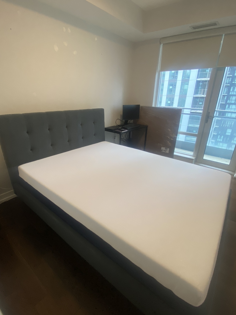 Silk and Snow: Mattress and Frame - photo 2