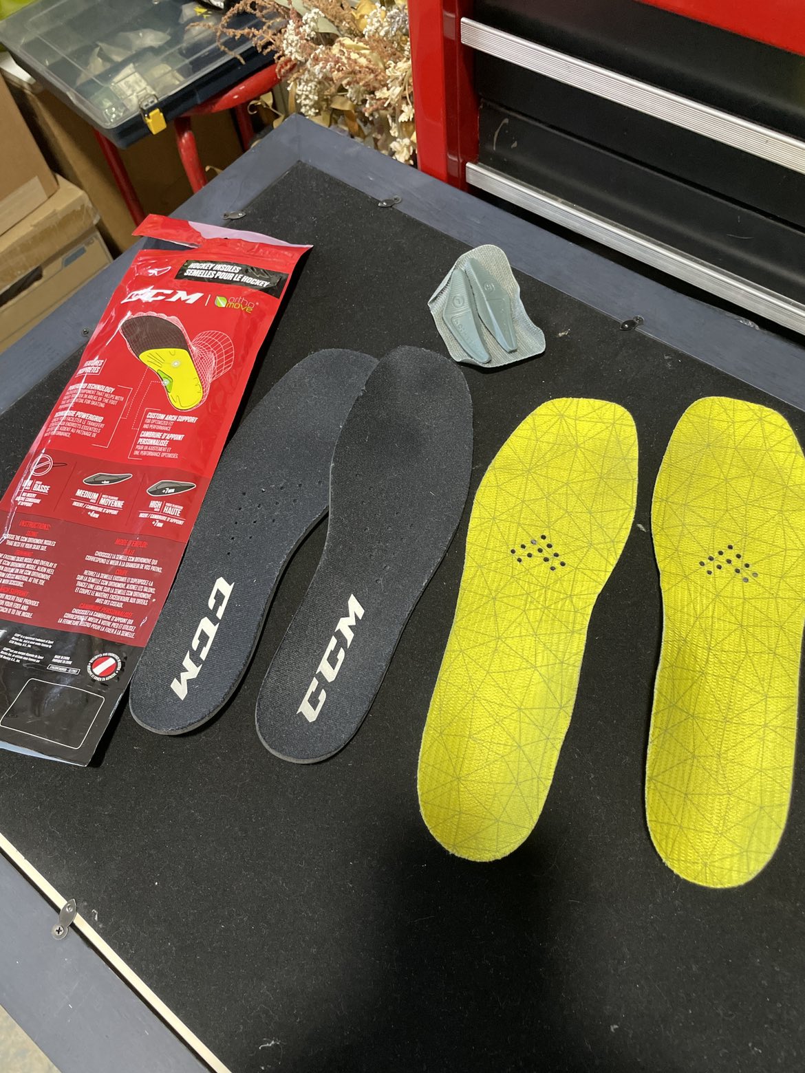 Hockey insoles 🎁 image indicator(3)