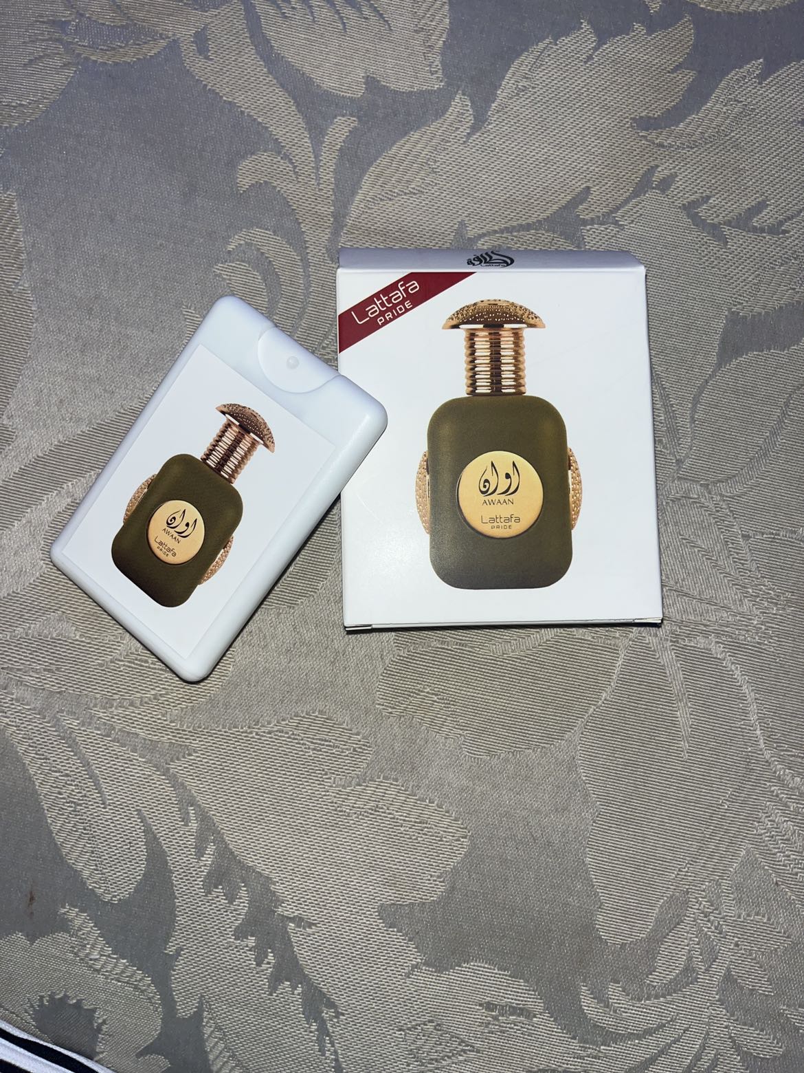 AWAAN by Lattafa Perfumes