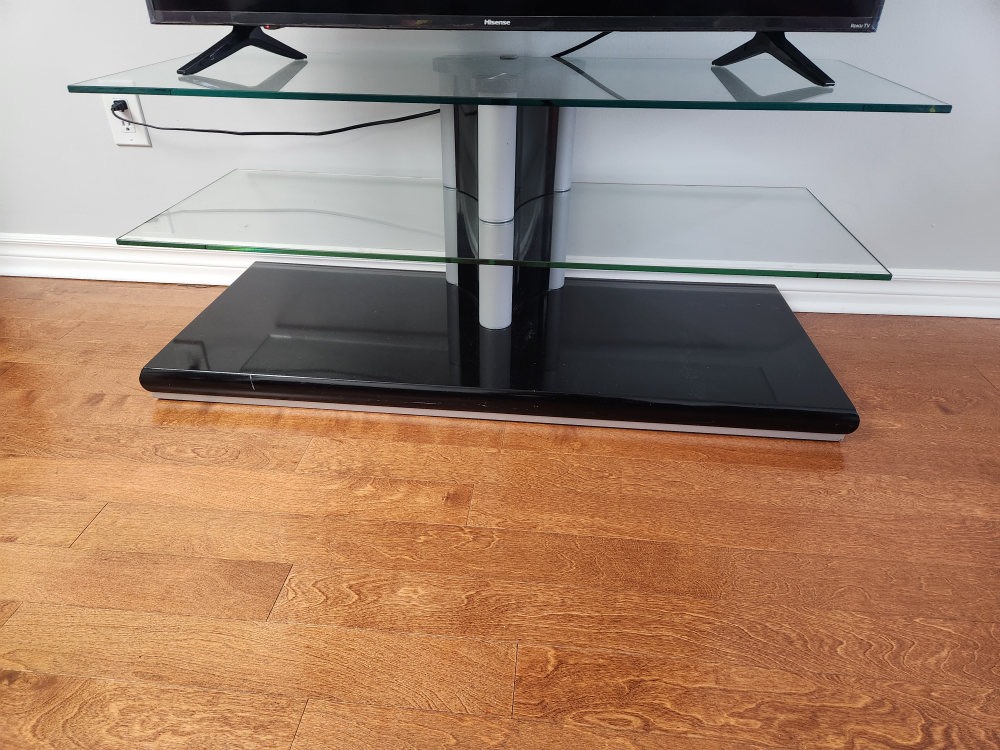 TV stand - Glass - photo 3