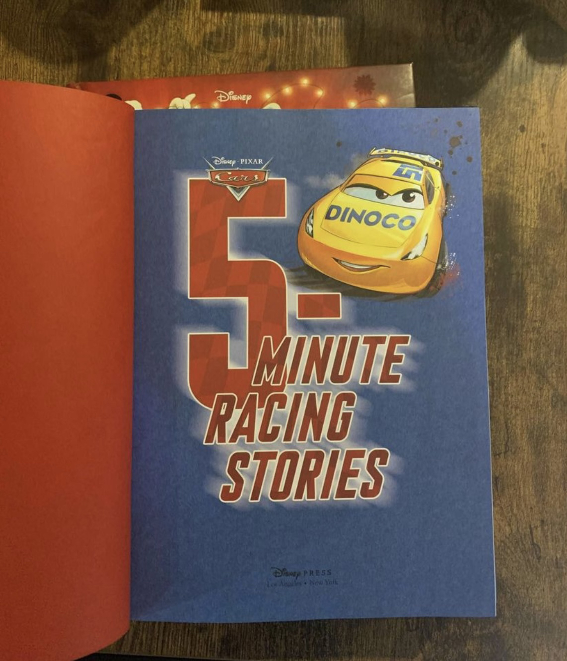 Hardcover Children’s Books - Disney 5 Minute Stories Collection image indicator(9)