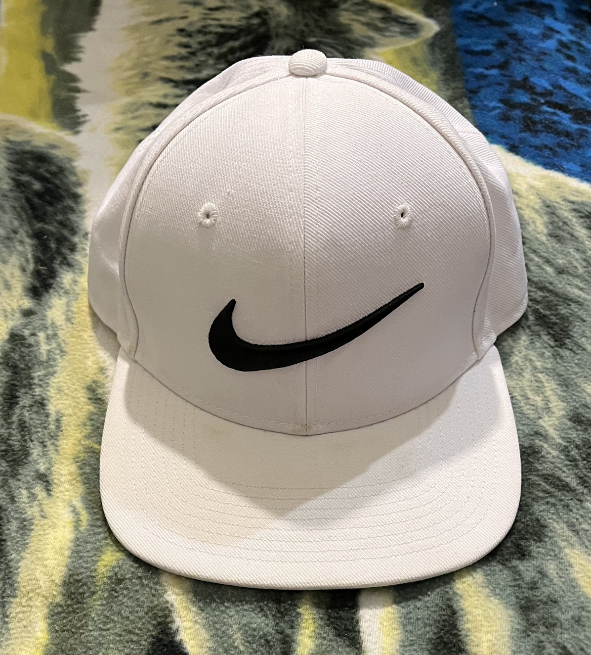 Nike baseball cap thumbnail