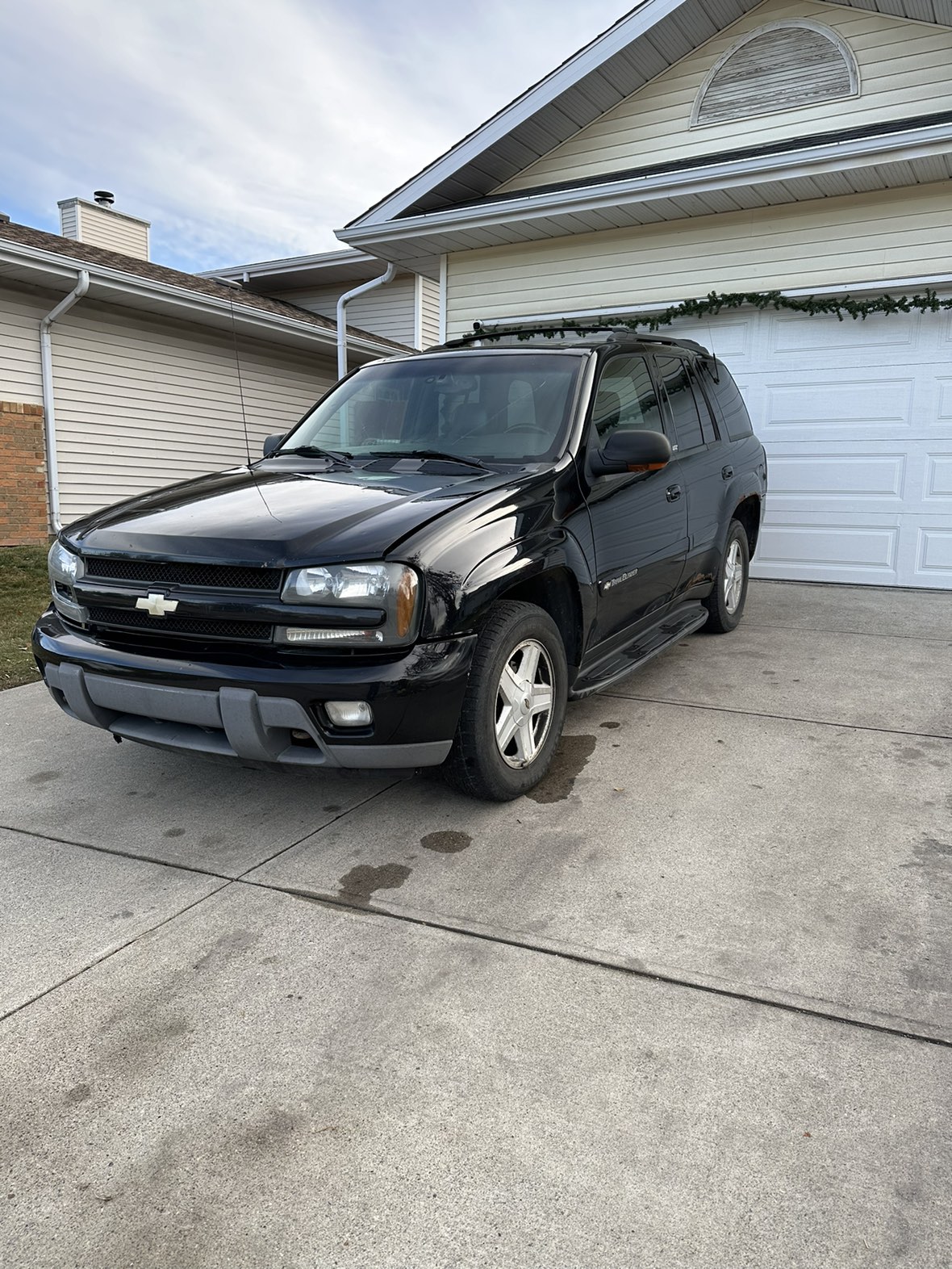 2002 Chevrolet Blazer Fully Loaded - photo 2
