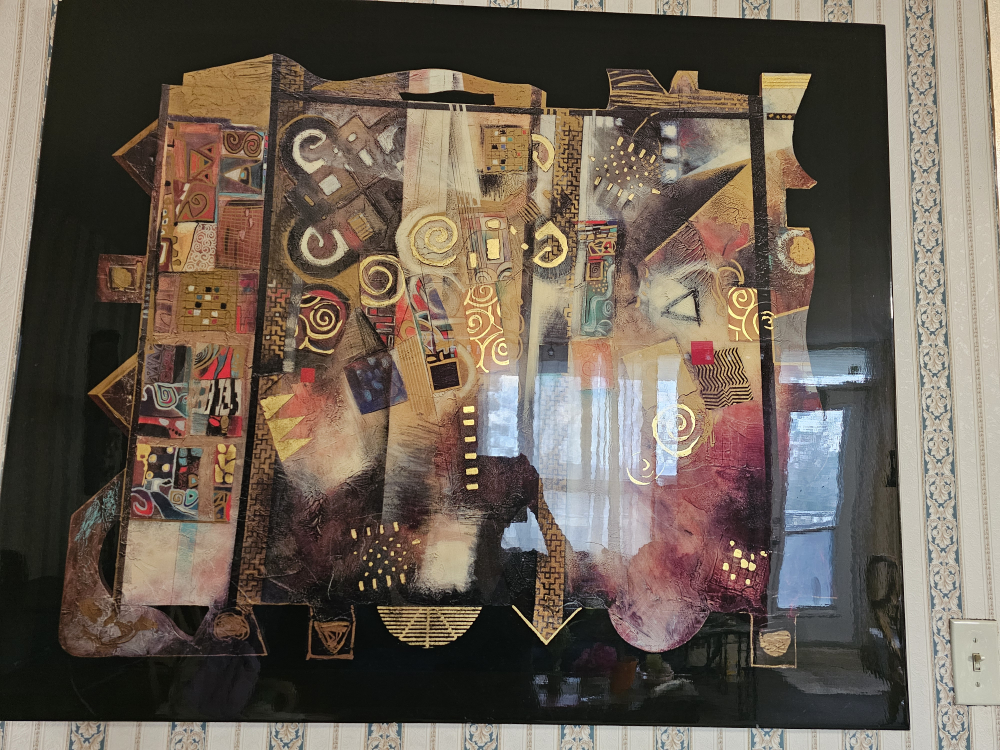 painting for move out sell