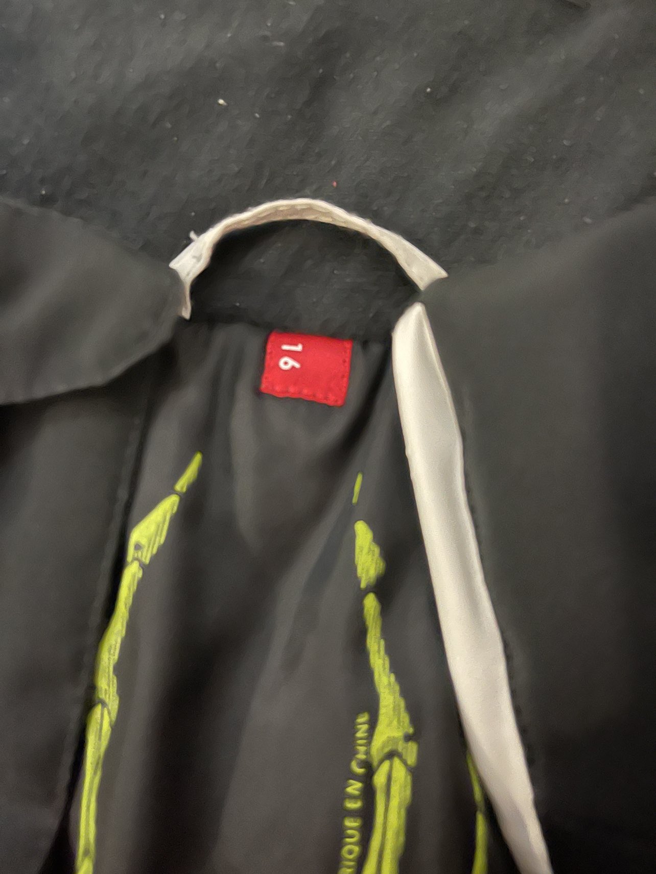 Spyder jacket - photo 4