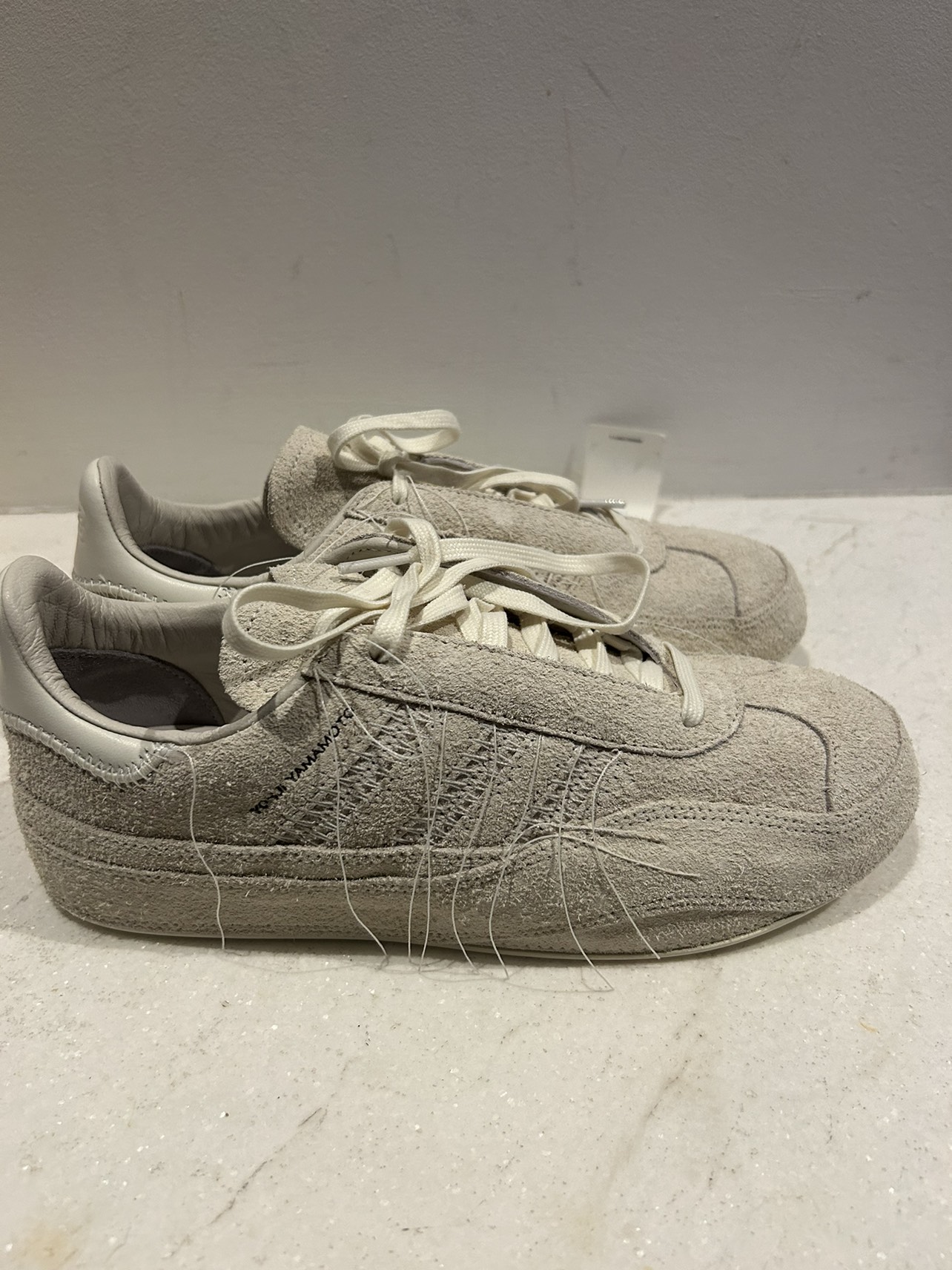 New in box adidas gazelle Y3 collab. Yohji Yamamoto - photo 2