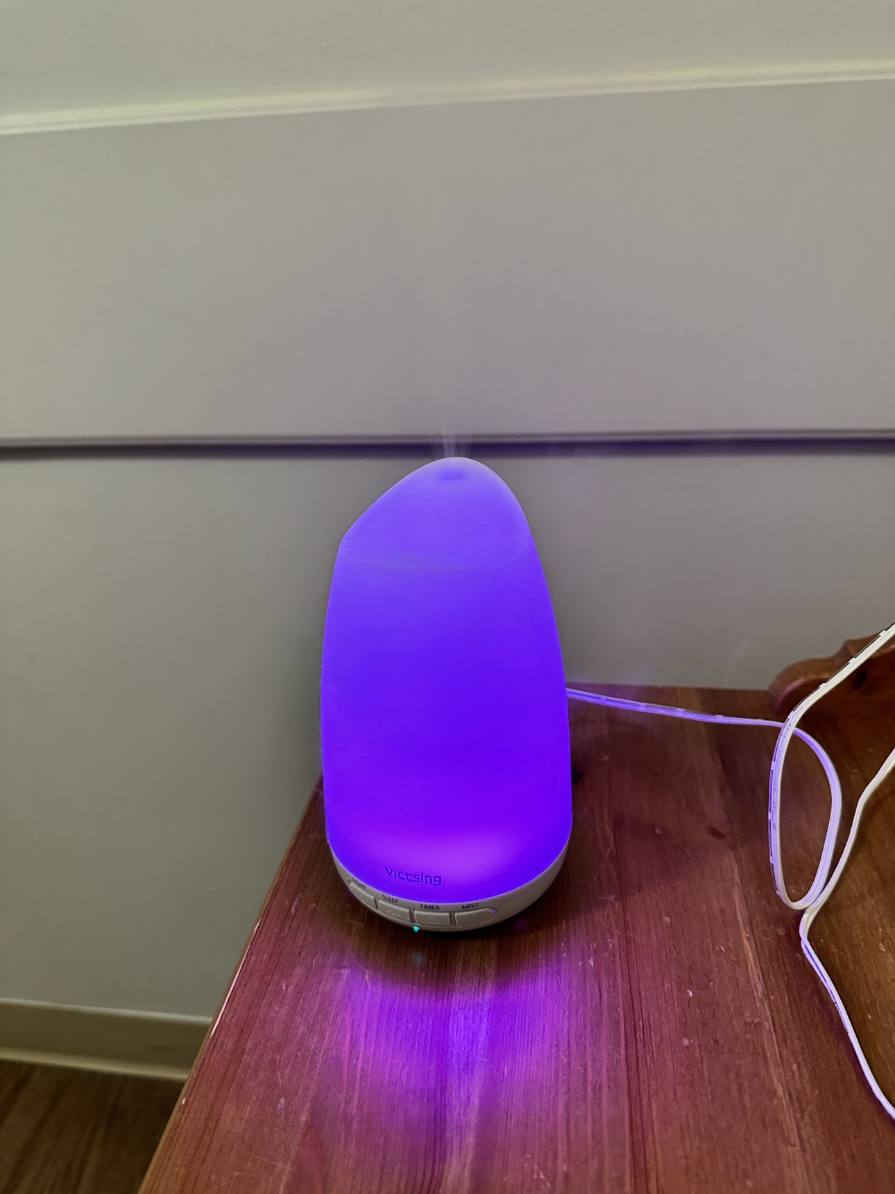 #freecycle mist humidifier thumbnail