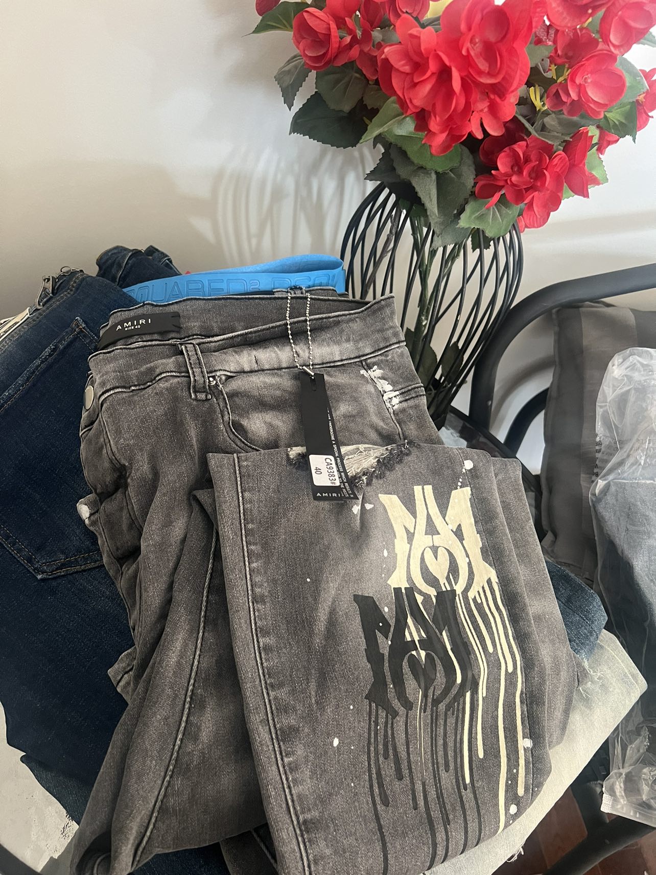 Amiri designers jeans thumbnail