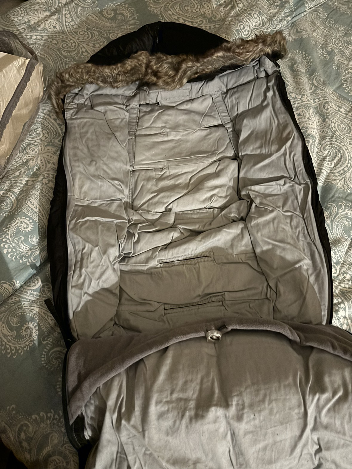 Le Sac Igloo cover for stroller and car sit - photo 5