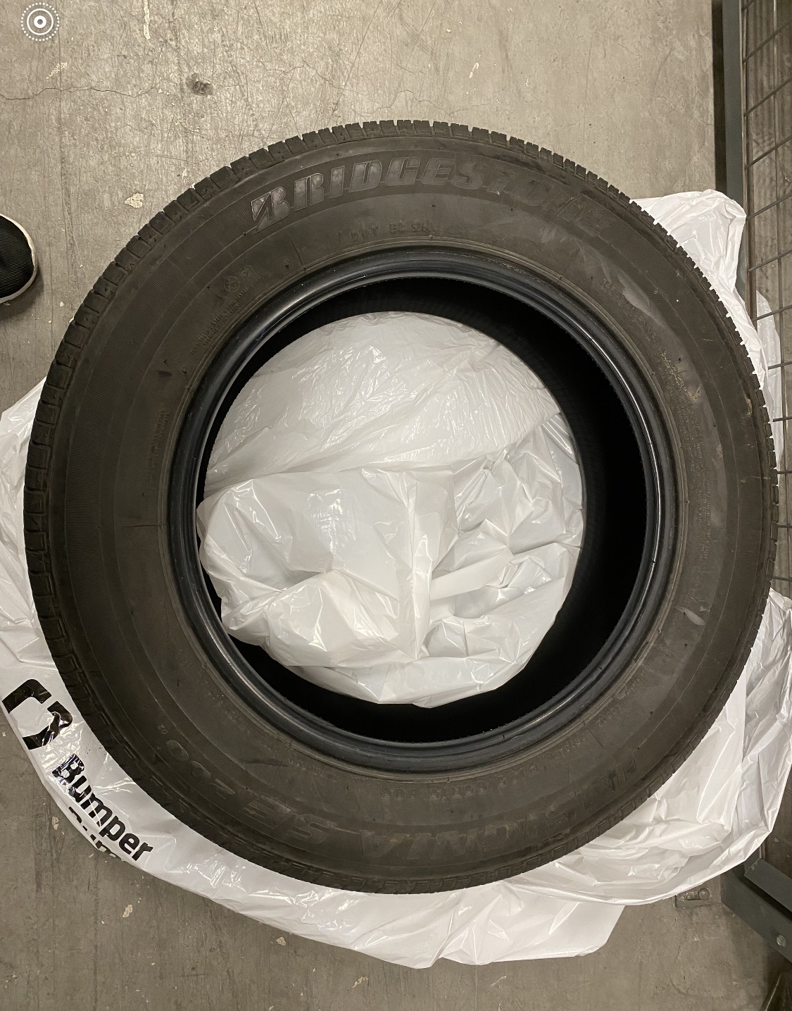 4 All Season Tires