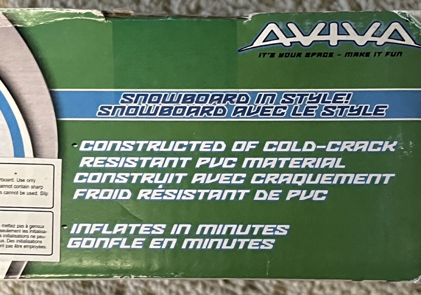 Moving sale: Brand new Arctic Airboard 🎁 image indicator(4)