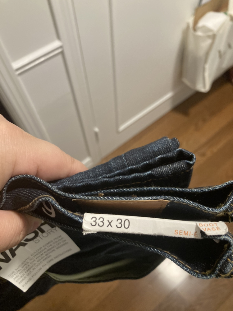 New Jeans (2) - photo 2