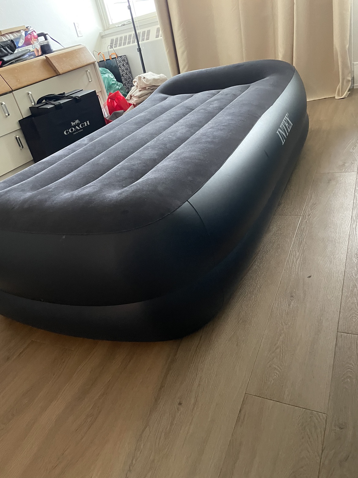 twin air mattress - photo 2