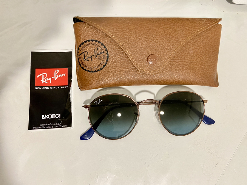 Authentic Ray Ban (RB344790039650)