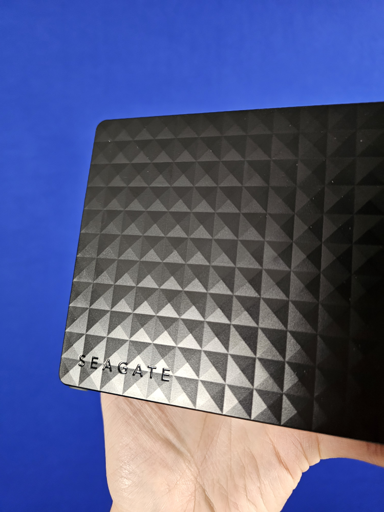 Seagate 8TB External Hard Drive HDD - USB 3.0 - photo 3