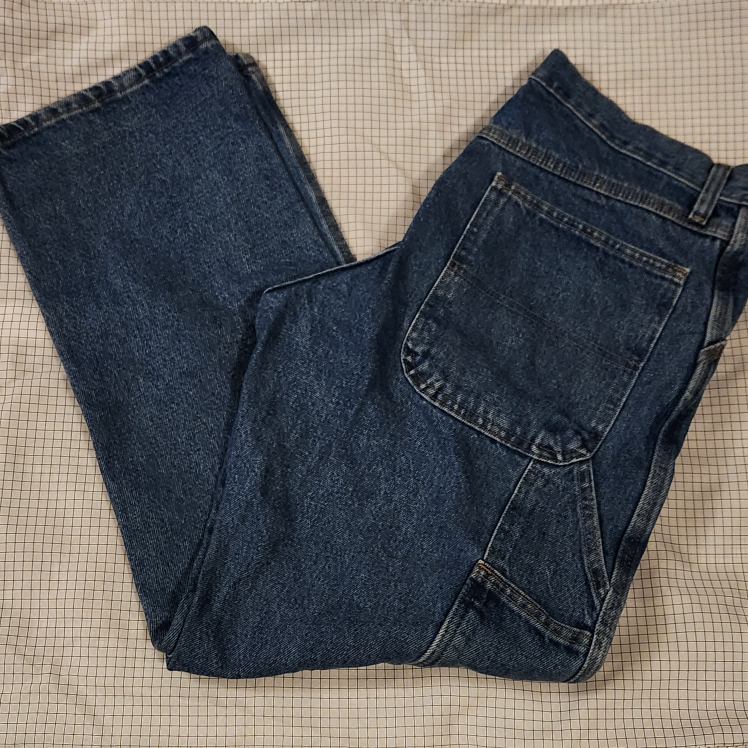 Rustler Baggy Carpenter Jeans thumbnail
