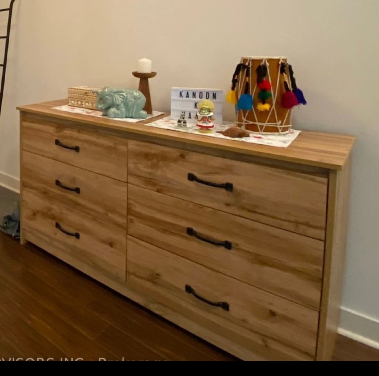 South Shore 6-drawer dresser - photo 2