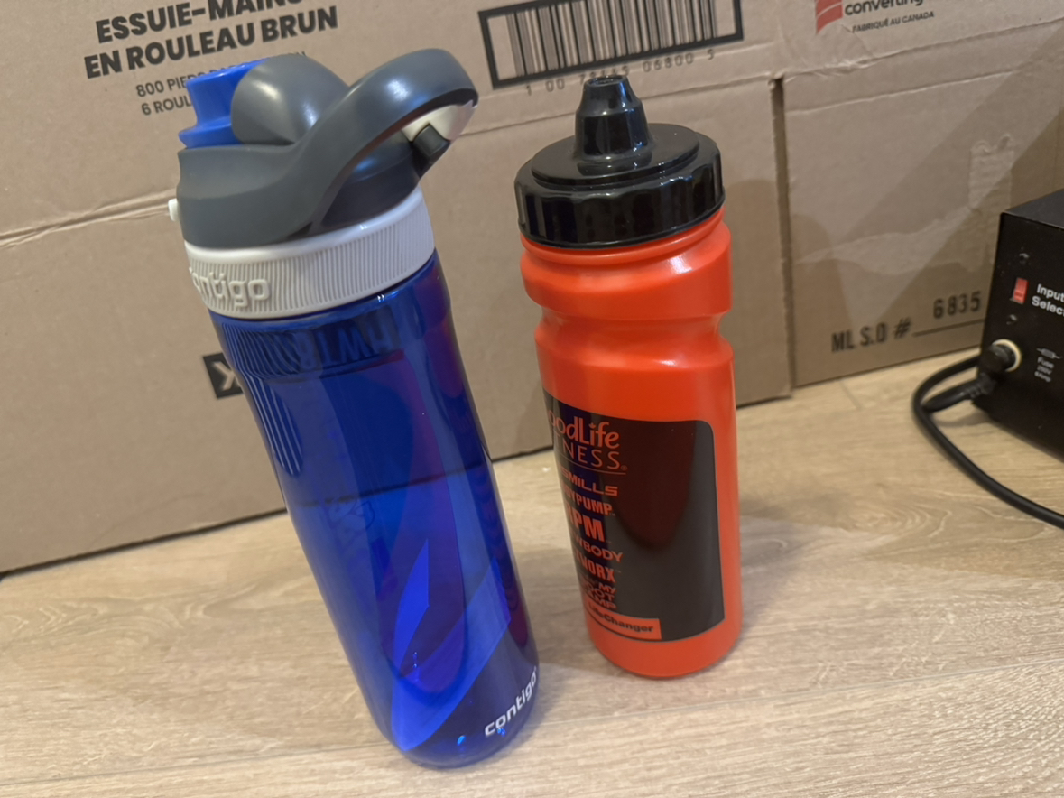 Various free items thumbnail