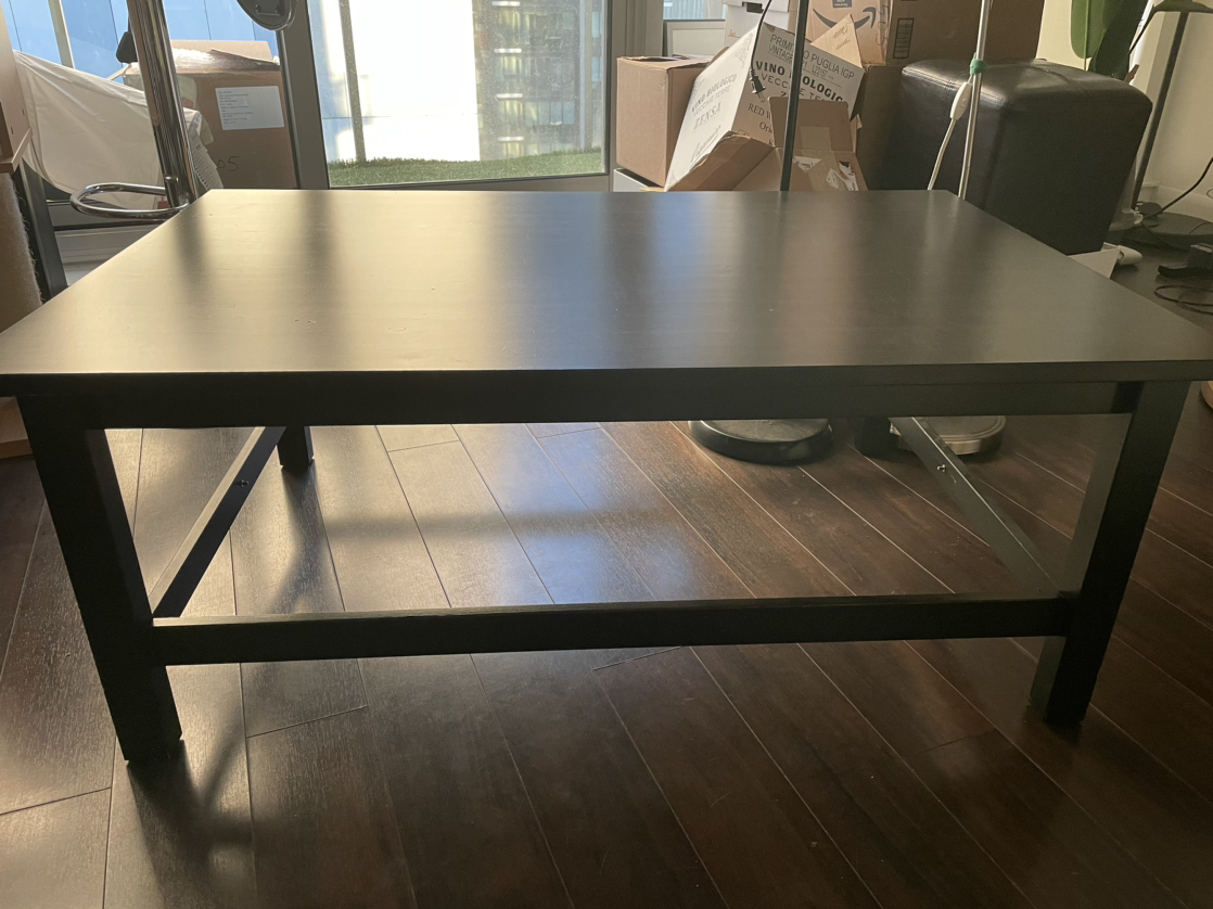 IKEA coffee table #SellingSpree image indicator(3)