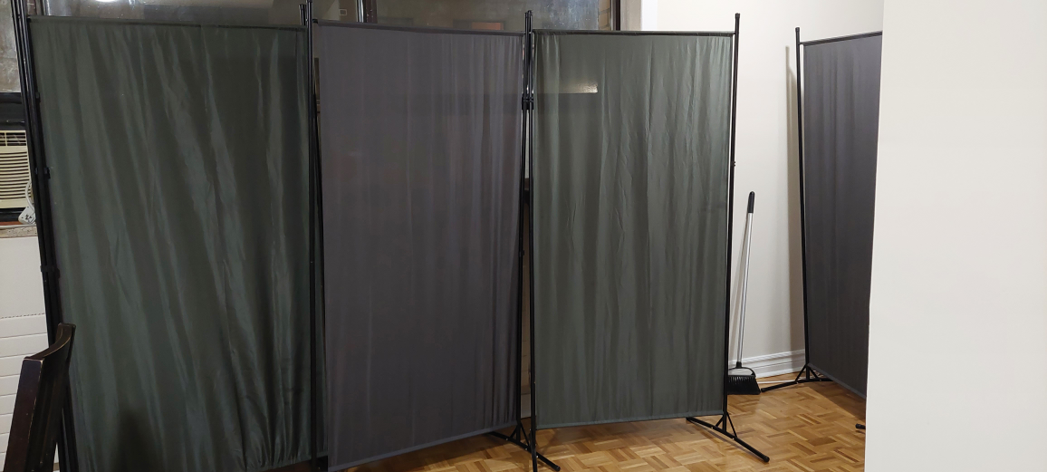 room divider screens - photo 2