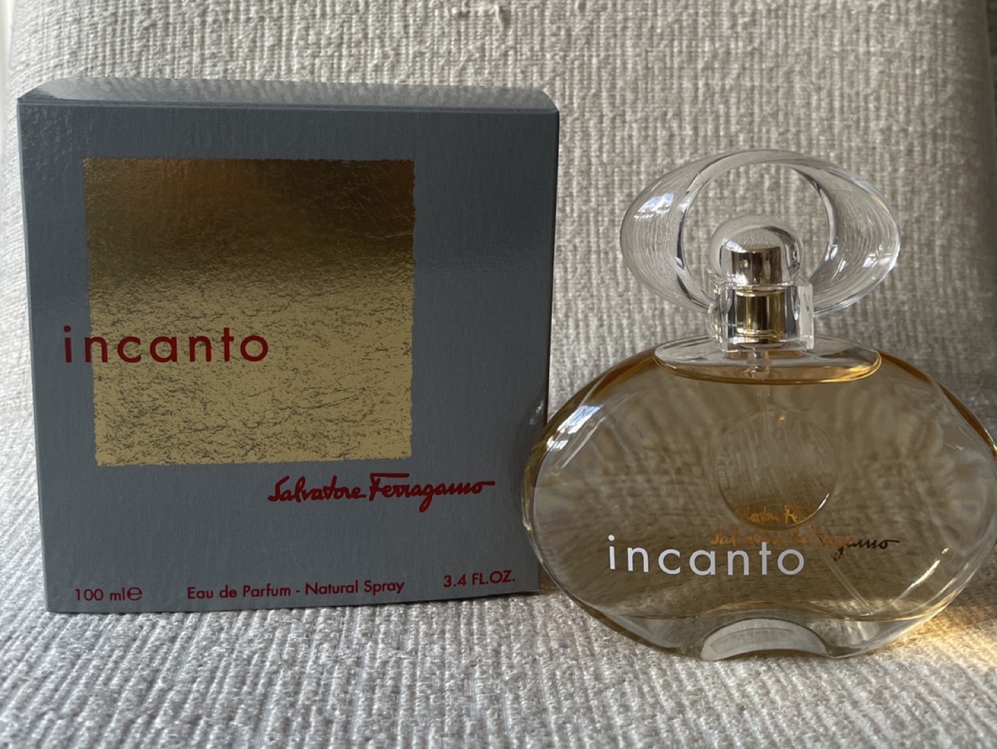 NEW! Salvatore Ferragamo Perfume