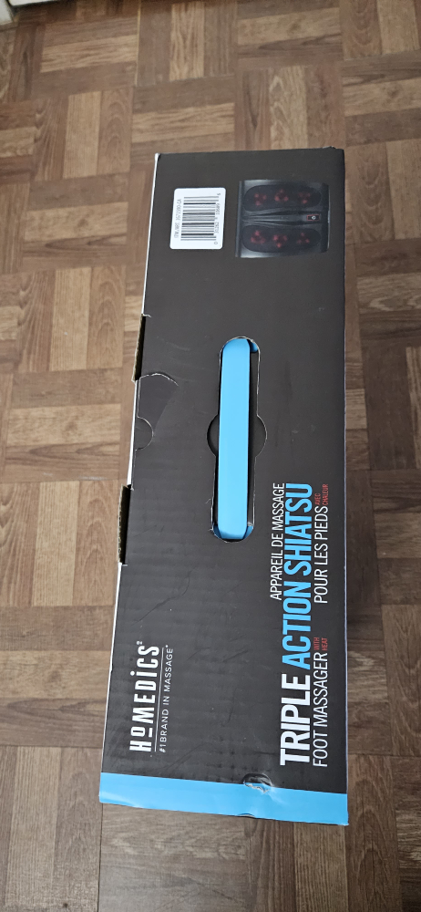 TRIPLE ACTION FOOT MASSAGE #SELLINGSPREE image indicator(3)