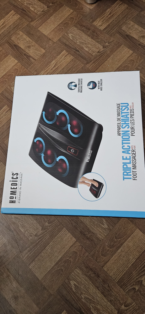 TRIPLE ACTION FOOT MASSAGE #SELLINGSPREE image indicator(4)