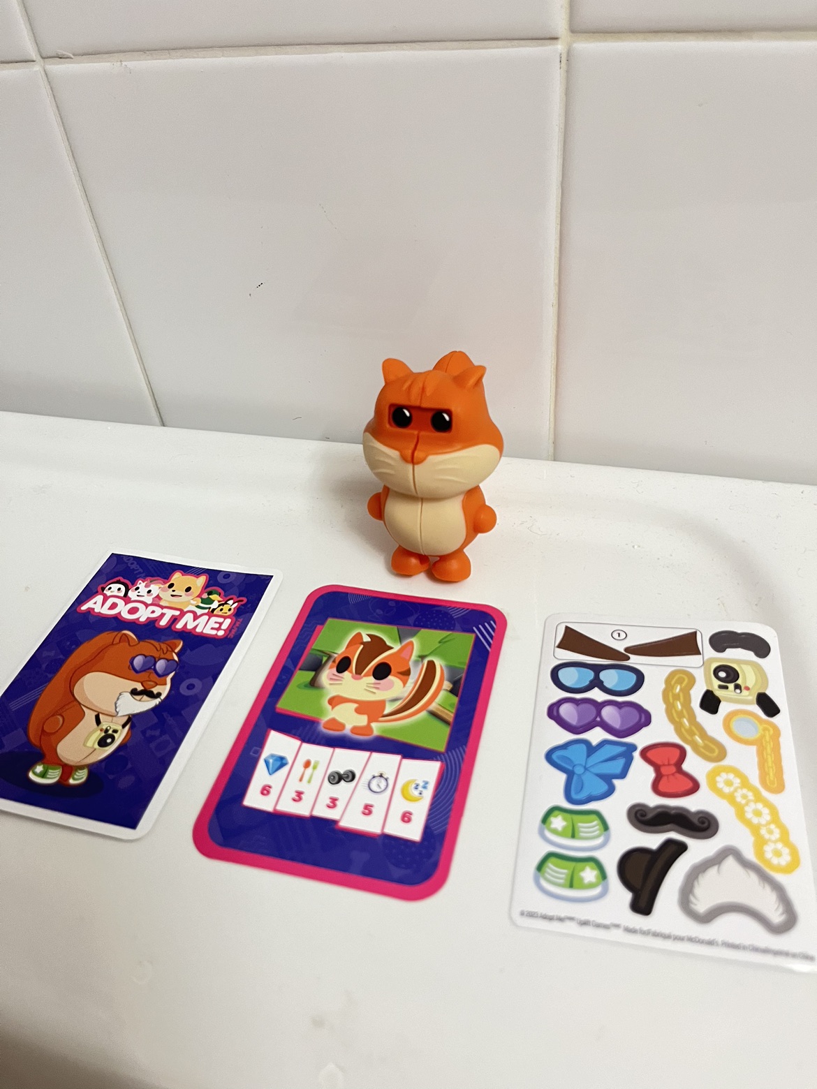 🎁 Free Squirrel toy from Happy Meal - new thumbnail