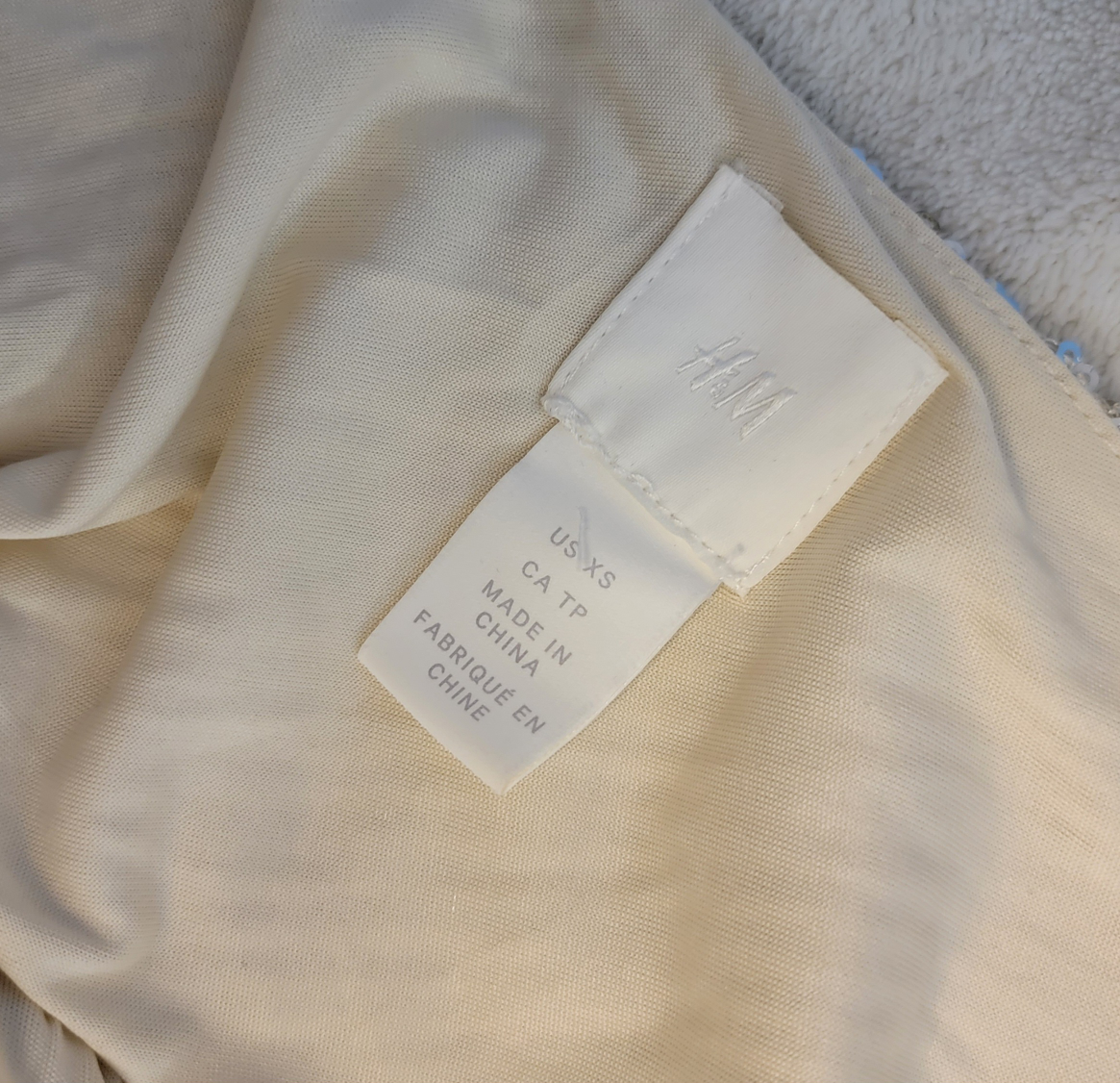 Sequined Tops (size SMALL) - $5 each or 2 for $8 image indicator(5)