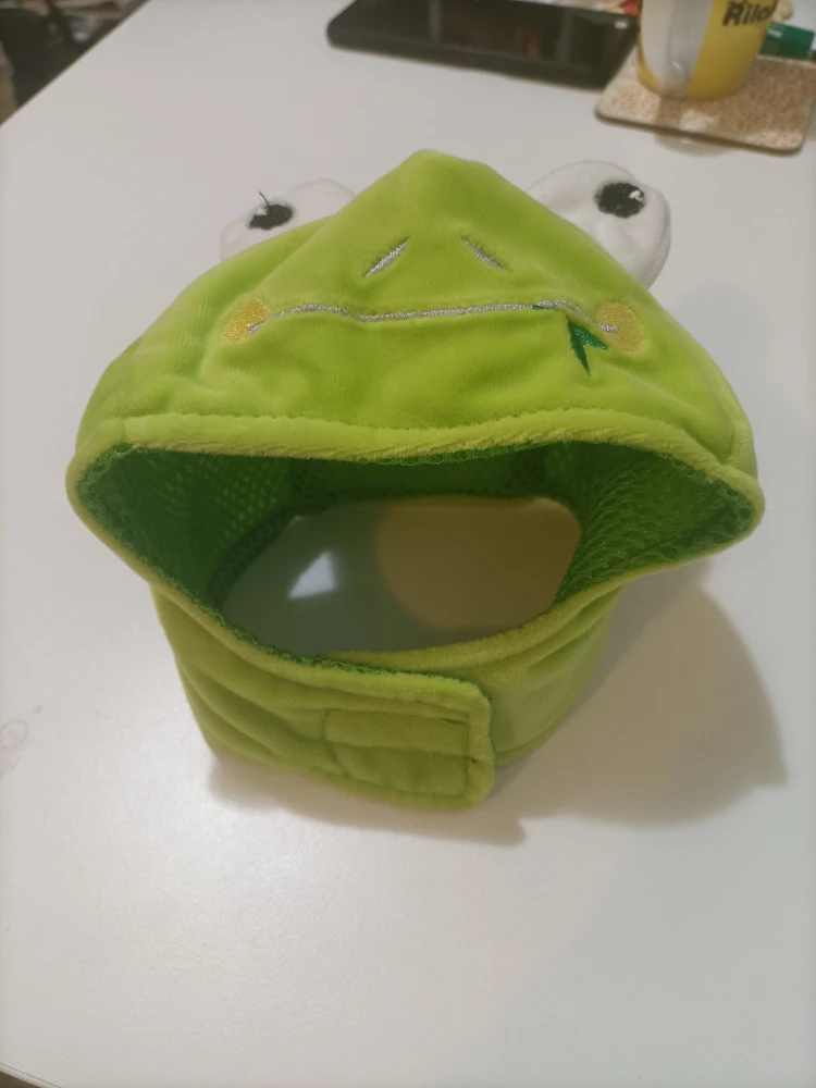 Frog Pet Hat - photo 2