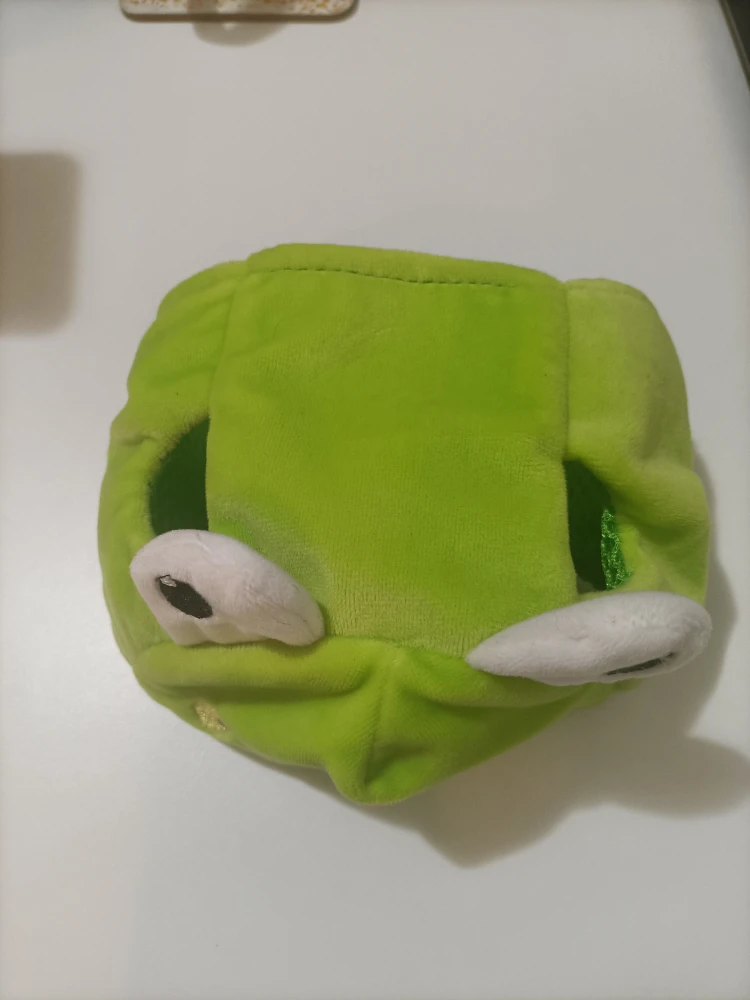 Frog Pet Hat - photo 3