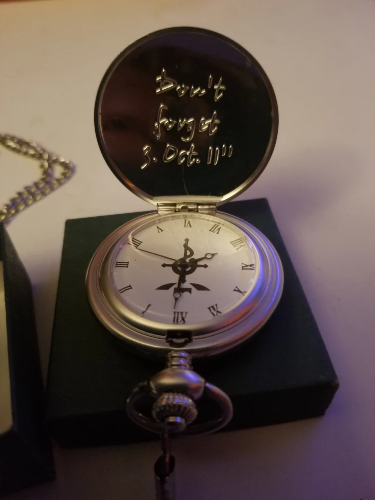 FMA pocketwatch - photo 2