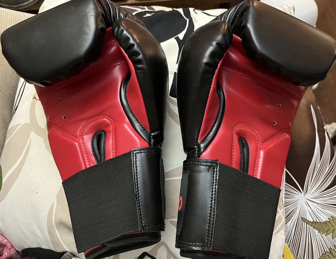 Boxing Bag Gloves image indicator(2)